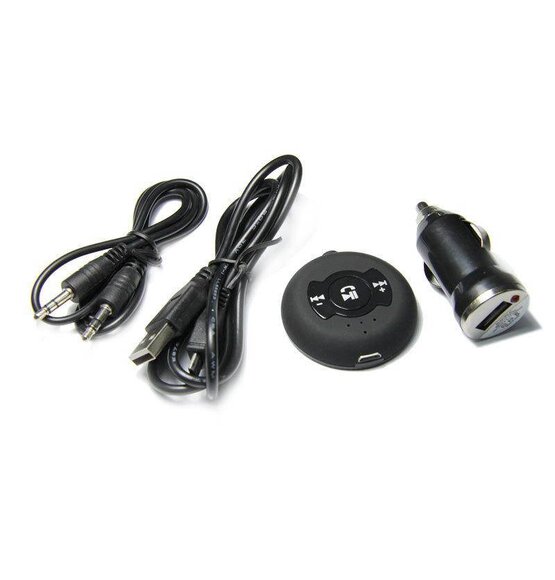 Bluetooth Audio Receiver With Phone Function