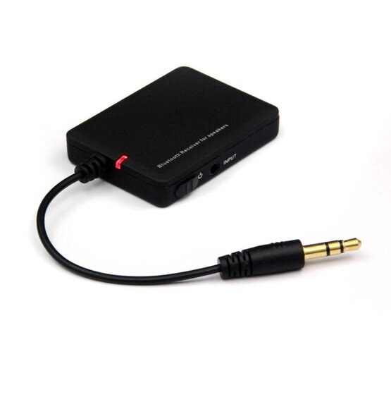 Bluetooth Audio Receiver Deluxe