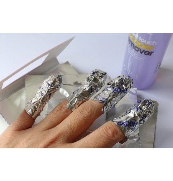 Nail Wraps