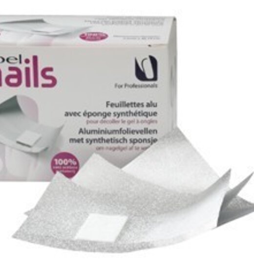Nagelverpackungen