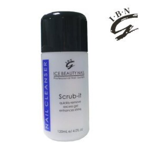IBN Gelnagellack-Entferner 120Ml