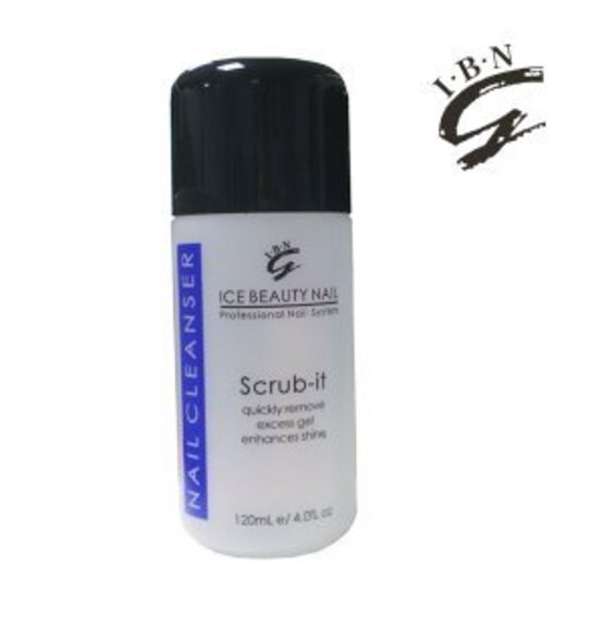 IBN Gelnagellack-Entferner 120Ml