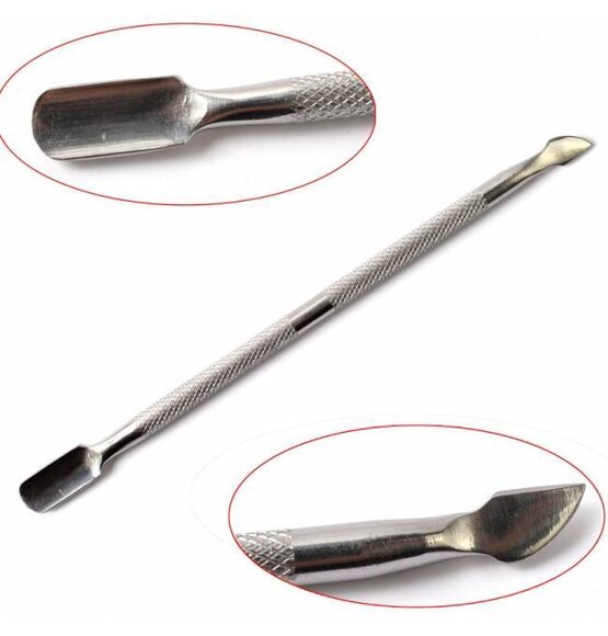Nagelhautmesser beidseitig
