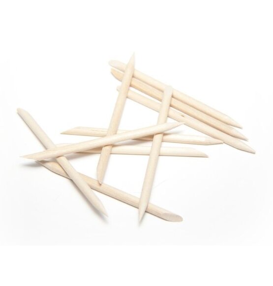 Nagelhautschieber Holz