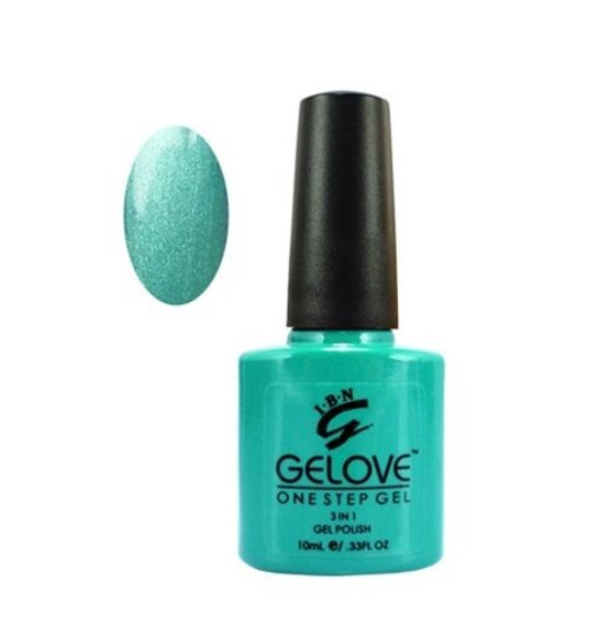 May Believe One Step Gel Nail Polish Turqouise Mystery