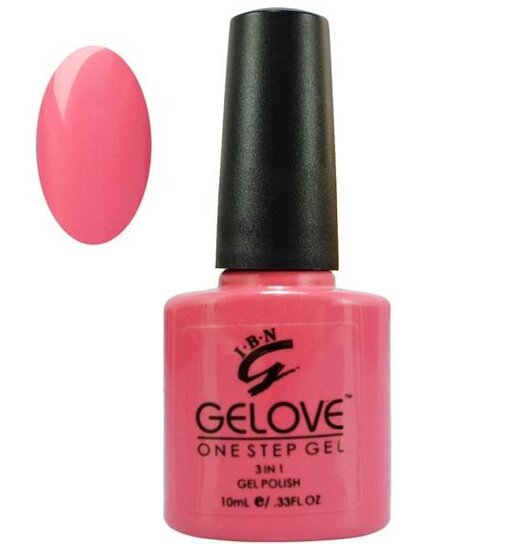 May Believe One Step Gel Nail Pink Pad