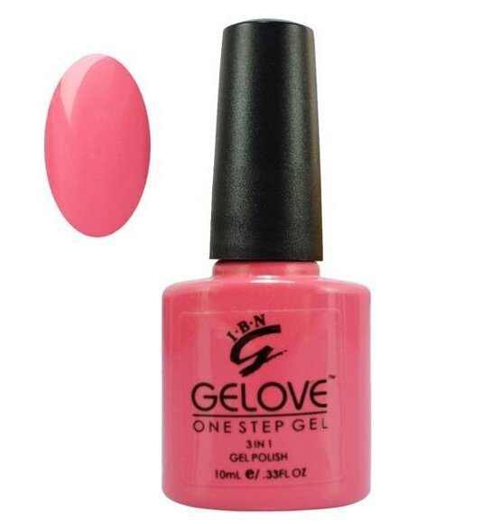 May Believe One Step Gel Nail Pink Pad