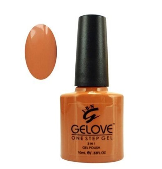 May Believe One Step Gel-Nagellack Nude