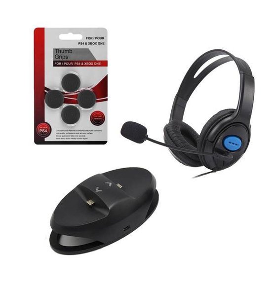 PS4 Geschenk-Set