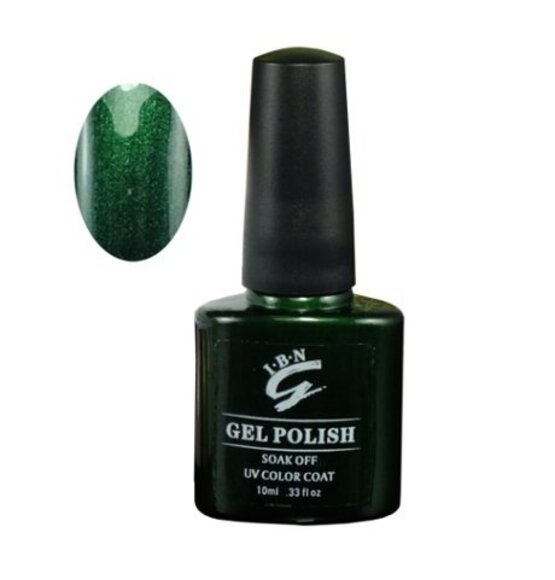 May Believe One Step Gel Nail Polish Disco Green