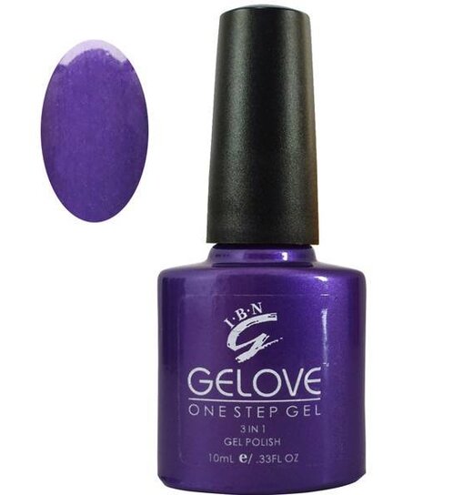 May Believe One Step Gel-Nagellack Lila