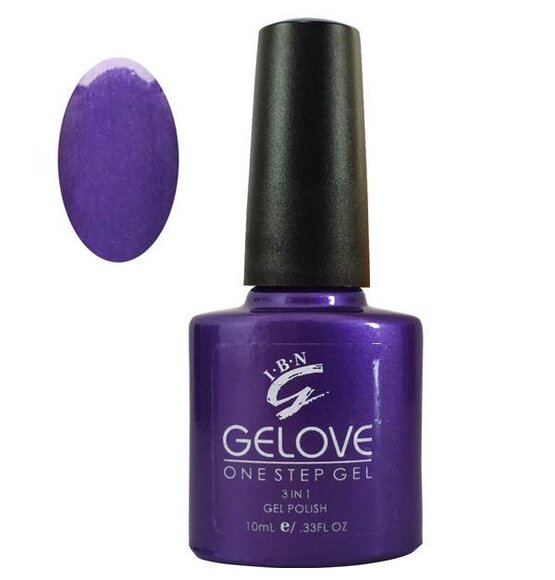May Believe One Step Gel-Nagellack Lila