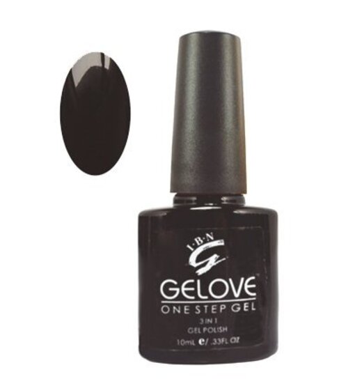 May Believe One Step Gel-Nagellack Chocolate Braun