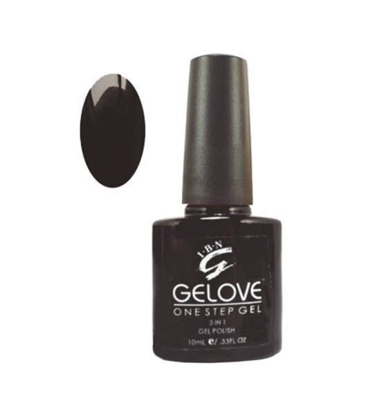 May Believe One Step Gel-Nagellack Chocolate Braun