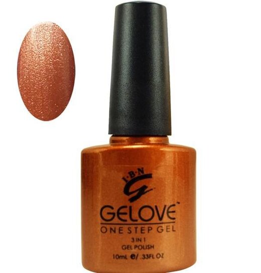 May Believe One Step Gel Nail Polish Brown Lights