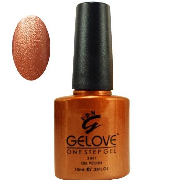 May Believe One Step Gel Nail Polish Brown Lights