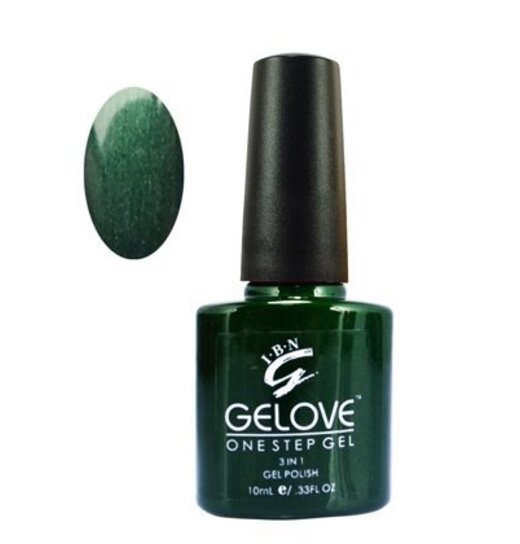 May Believe One Step Gel Nail Beauty Green