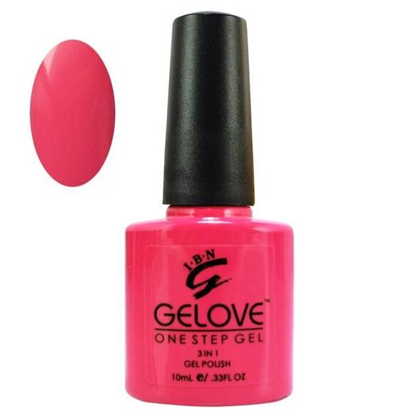 May Believe One Step Gel-Nagellack Pink