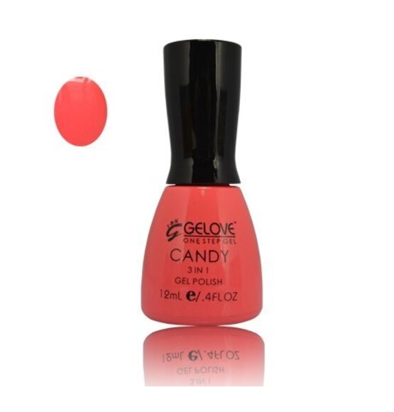 One Step Gel Nail Polish Soft Pink