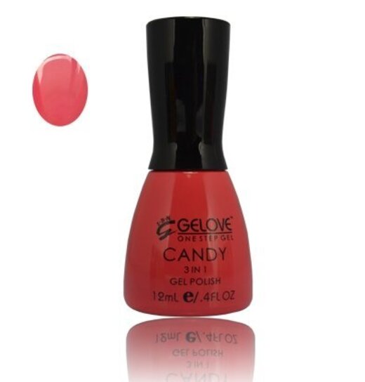 One Step Gel Nail Pink Feeling