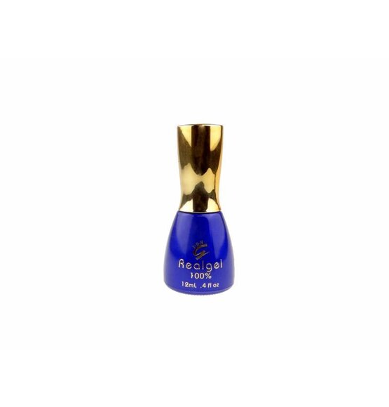 Real Nail Gel-Nagellack Überlack