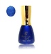 Real Gel Nail Polish Shimmery Blue