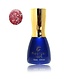 Real Nail Gel-Nagellack Rot Glitzer