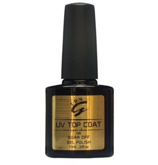 IBN Gel Nail Polish Top Coat