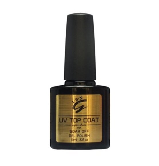 IBN Gel Nail Polish Top Coat