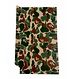 Sticker Brown Green Army Pattern For Playstation 4