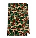 Sticker Brown Green Army Pattern For Playstation 4