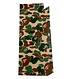 Sticker Brown Green Army Pattern For Playstation 4