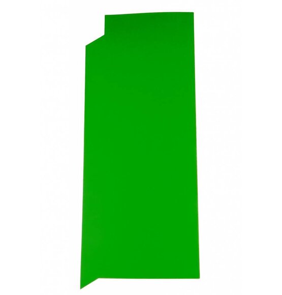 Playstation 4 Sticker Green