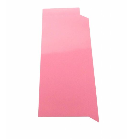 Sticker Pink For The Playstation 4
