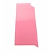 Sticker Pink For The Playstation 4