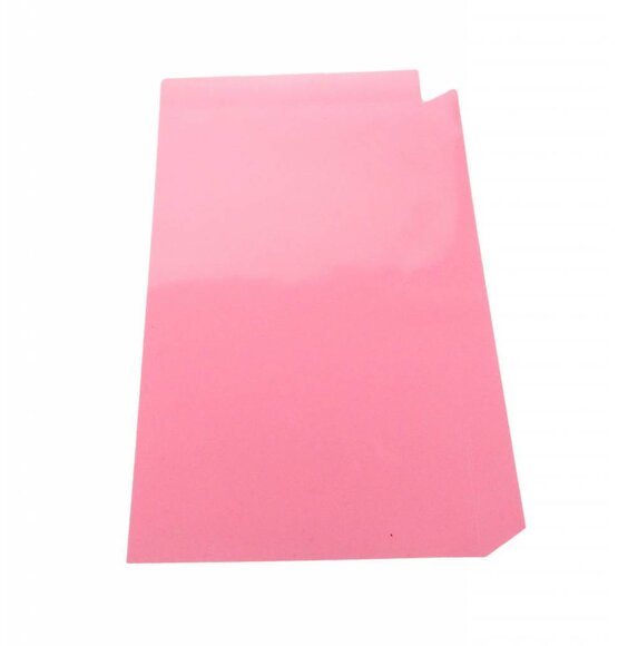 Sticker Pink For The Playstation 4