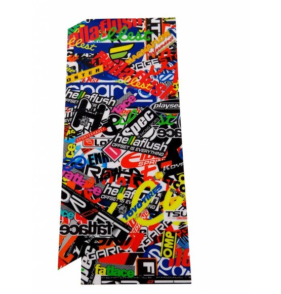 Sticker Bomb For The Playstation 4