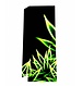 Playstation 4 Sticker Luminous Flower