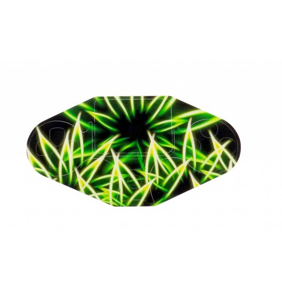 Playstation 4 Sticker Luminous Flower