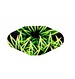 Playstation 4 Sticker Luminous Flower