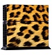 Sticker Cheetah Coat For The Playstation 4