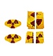 Radioactivity Sticker For The Playstation 4