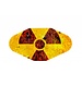 Radioactivity Sticker For The Playstation 4