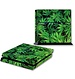 Sticker Cannabis Leaves For The Playstation 4