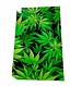 Sticker Cannabis Leaves For The Playstation 4