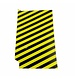 Sticker Black / Yellow Zebra For The Playstation 4