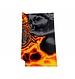 Lava Sticker For The Playstation 4