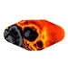Lava Sticker For The Playstation 4