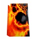 Lava Sticker For The Playstation 4