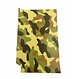PS4 Aufkleber Camouflage Grün